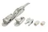 Замок для швидкого відкривання CARGOPARTS (CARGOE027) зображення 1