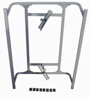 Кріплення запасного колеса CARGOPARTS CARGON0182