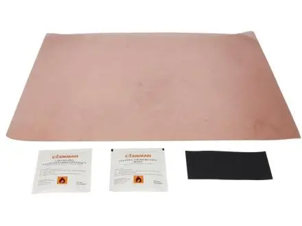 Комплект для ремонту брезенту CARGOPARTS CARGORKTRANSPARENT