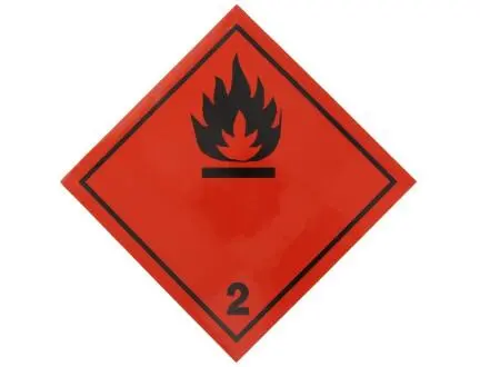 Знак інформаційний CARGOPARTS CARGOT078