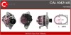 ALTERNATOR 12V 150A CAL10421AS