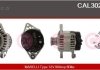 Генератор CASCO CAL30227AS (фото 1)