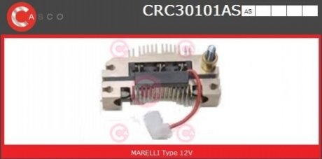 Випрямляч CASCO CRC30101AS (фото 1)
