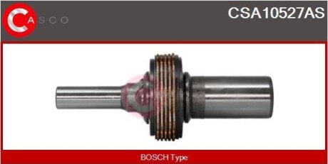 Сцепление CASCO CSA10527AS (фото 1)