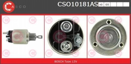 Переключатель CASCO CSO10181AS (фото 1)