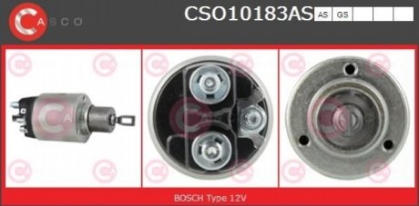 Переключатель CASCO CSO10183AS (фото 1)