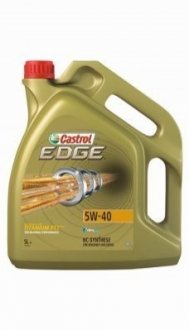 Мастило моторне, EDGE 5W-40 5L CASTROL 1535F1