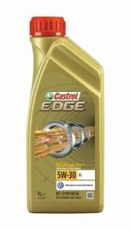 Моторное масло - (A5W30LONGLIFE, A0019893701BAA, 5W30LONGLIFE) CASTROL 15665F