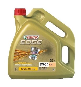 Масло для двигателя CASTROL 15B6C4