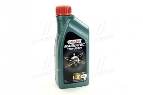 Моторное масло - (A5W30LONGLIFE, A0019893701BAA, 5W30LONGLIFE) CASTROL 15C94C