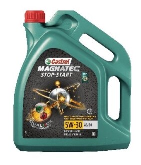 Олива двигуна CASTROL 15C94D