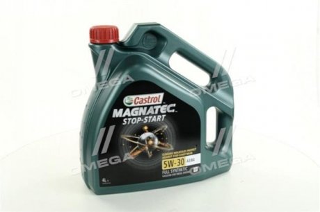 Моторное масло - (A5W30LONGLIFE, A0019893701BAA, 5W30LONGLIFE) CASTROL 15C94E