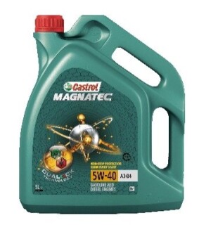 Моторне масло CASTROL 15C9D3