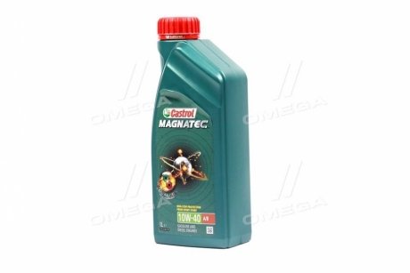 Масло масло 10W40 1L MAGNATEC A3/B4 MB 229.1,VW 505.00 CASTROL 15CA1E