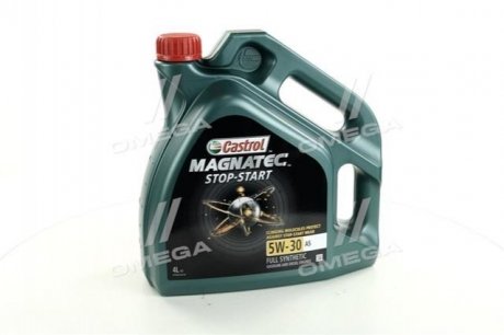 Моторное масло - (A5W30LONGLIFE, A0019893701BAA, 5W30LONGLIFE) CASTROL 15CA43