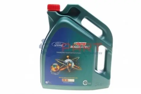 Масло 0W30 CASTROL 15D5FF Купить в Украине