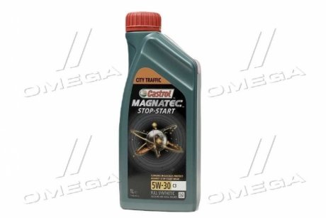 Моторне масло CASTROL 15D611