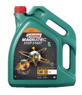 Масло для двигателя CASTROL 15D612