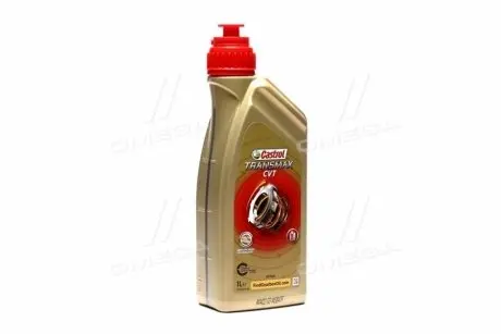 Трансмісійна олива ATF CASTROL 15D7B3 Купити в Україні