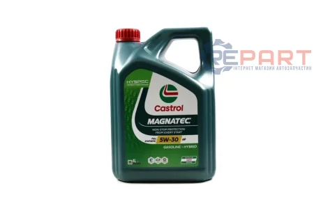 Моторна олива 15C942 CASTROL 15EAA8