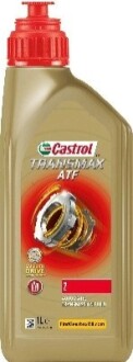 Трансмісійна рідина Transmax Z / 1л. / (ZF TE-ML 14C/16M/20С/04D/11B) CASTROL 15F0B8 (фото 1)