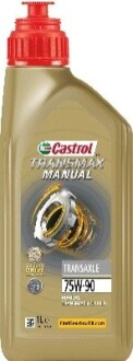 Масло трансмиссионное минеральное CASTROL 15F138 (фото 1)