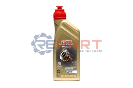 Масло трансмиссионное минеральное CASTROL 15F138 Купить в Украине