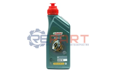 Олива для коробки передач CASTROL 15F1F2 Купить в Украине