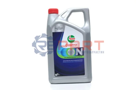 5л ON EV Transmission Fluid D1 олива трансм. для електромобілів Aiways, Chery, GWM, MD EQS, EQE+, Maxus CASTROL 15F219