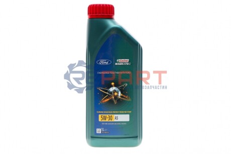 Олива 5W30 Magnatec Professional A5 (1L) CASTROL 15F60E (фото 1)