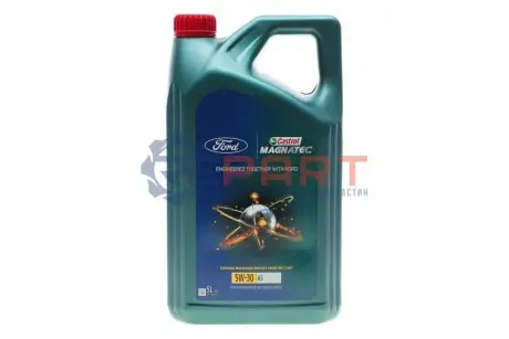 Олива 5W30 Magnatec Professional A5 (5L) CASTROL 15F60F Купить в Украине