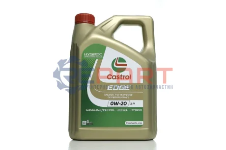 Моторна олива CASTROL 15F612