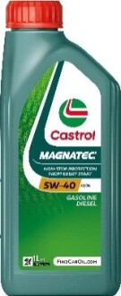 Моторне масло CASTROL 15F647