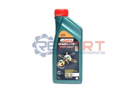 Моторна олива CASTROL 15F67C Купити в Україні