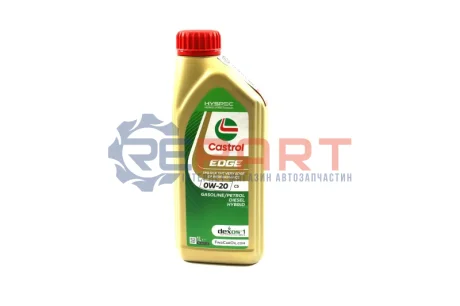 Моторна олива CASTROL 15F6E6 Купити в Україні