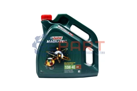 MAGNATEC A/B 10W/40 4L CASTROL 15F7CE