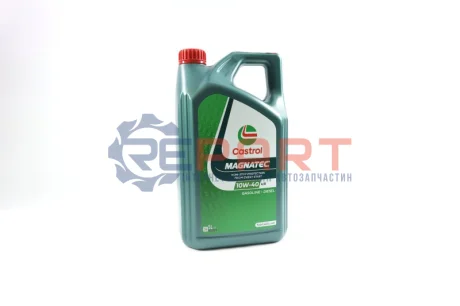 Олива моторна Castrol Magnatec 10w-40 A/B (Каністра 5л) CASTROL 15F7D2 Купити в Україні