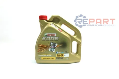 Моторна олива CASTROL 15F7ED