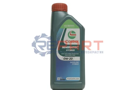 Моторна олива CASTROL 15F872 Купити в Україні
