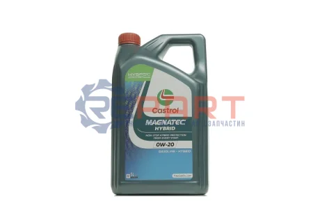 Моторна олива CASTROL 15F873