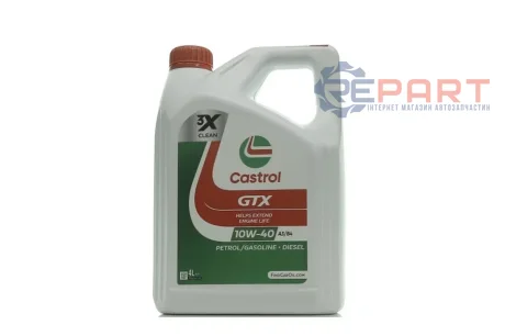 Моторна олива CASTROL 15F8FD