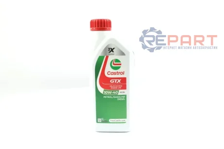 Моторна олива CASTROL 15F8FE