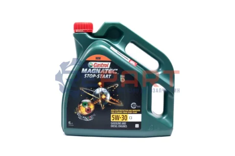 Автозапчасть CASTROL 15F928