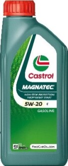 Моторне масло CASTROL 15F9C0