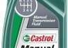 Масло трансмисс. Castrol  Manual EP 80W-90 (Канистра 1л) EBMEP80912X1L
