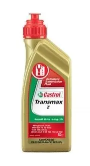 Масло трансмисс. Castrol Transmax Z (Канистра 1л) CASTROL EB-TRANSZ-12X1L Купити в Україні