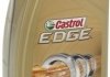 CASTROL 1л EDGE Titanium 0W-40 A3/B4 масло синт. ACEA A3/B3, A3/B4, API SN/CF, Meets Ford WSS-M2C937-A, MB 229.3 / 229.5, Porsche A40, VW 502 00 / 505 00 EDG04B4-12X1