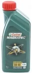 1л Magnatec 5W-40 A3/B4 масло синт. ACEA A3/B3, A3/B4, API SN/CF, MB 226.5 / 229.3 / 229.5, Renault RN 0700 / RN 0710, VW 502 00 / 505 00 CASTROL MAG54A3-12X1