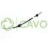 Фото CAVO FIAT Трос сцепления Tipo-Tempra 93- (729/324mm) Cavo (1101 626) изображение 1