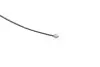 Фото Трос ручника (задній) (L) Fiat Doblo 01- (L=1741mm) Cavo (1102023) зображення 3